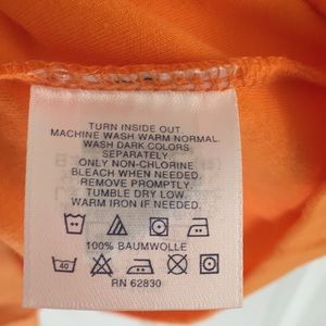 Lands' End Tops - NWT Lands’ End Orange Tank Top Lands' End Tops - NWT Lands’ End Orange Tank Top